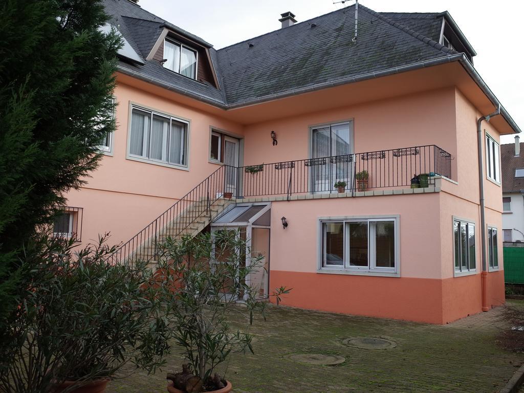 Maison De Jeanne Эшау Экстерьер фото